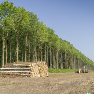 beneficios sociales y ambientales del uso de biomasa forestal