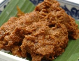 Resep Rendang Daging