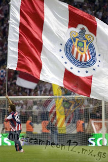 Chivas 3-3 Cruz Azul, Jornada 1 - Clausura 2009