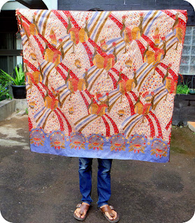 Belajar Membatik Garutan Di Rasya Batik Gallery Ternyata Garut Juga Punya BATIK GARUTAN