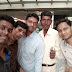 shiva nishad and herbalife friends on sambalpur at hotel grand siba