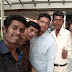 shiva nishad and herbalife friends on sambalpur at hotel grand siba