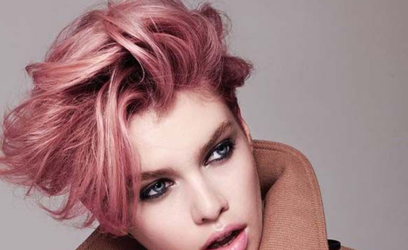 The Pastel Hair Color Trend Taking Over Hollywood