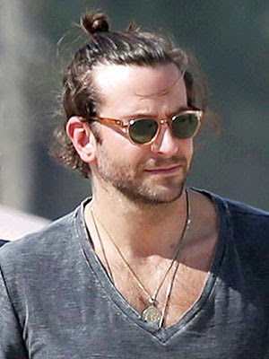 BRADLEY COOPER HAIRSTYLES HAIRCUT