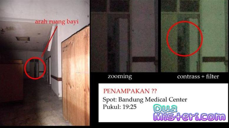 Cerita Misteri Kisah Bekas Rumah Sakit Bandung Medical 