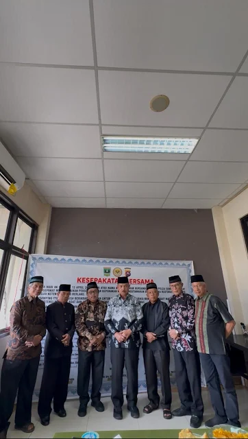 "JANGAN KOTORI MARWAH MINANG DENGAN DEMO ANARKIS!" - IMBAUAN TEGAS LKAAM UNTUK MAHASISWA