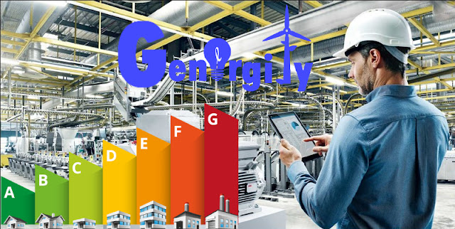 La eficiencia energética en la industria: un paso hacia la sostenibilidad empresarial