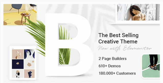 Creative Multipurpose WordPress Theme