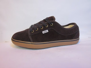 Vans Chukka Coklat Murah