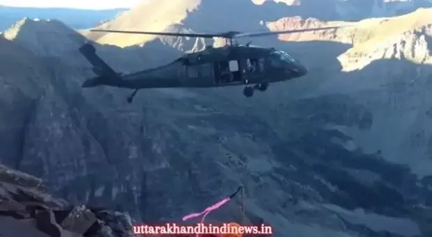 UTTARKASHI NEWS TODAY Army Rescue
