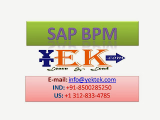 SAP BPM Training