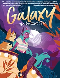 Galaxy: The Prettiest Star