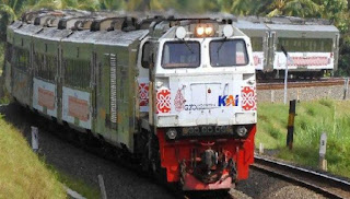  PT Kereta Api Indonesia (Persero) KAI Tingkat D3 S1 Bulan Desember 2022