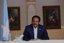 Farmajo continues to stall elections and is supported by his illegal government