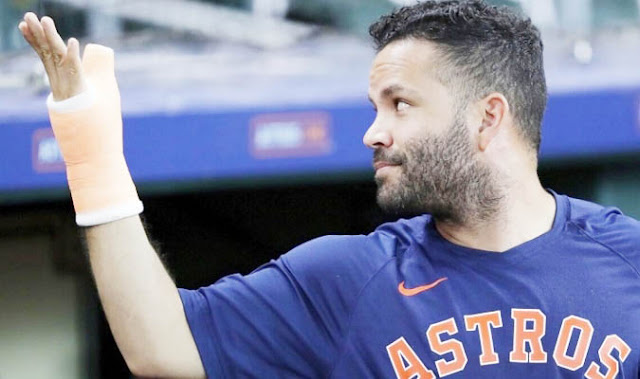 ALTUVE CERCA DE EMPEZAR ASIGNACIÓN EN TRIPLE-A