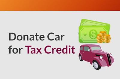 Car Donation,Car,Tax Credit,