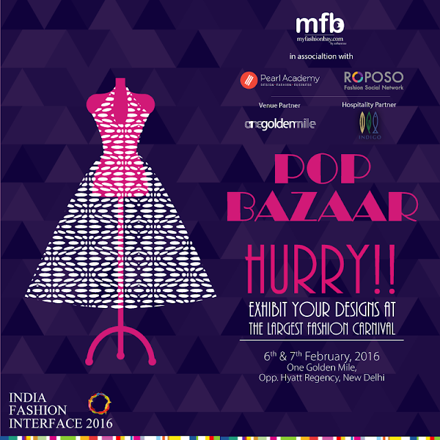 pop bazaar india fashion interface pearl academy 