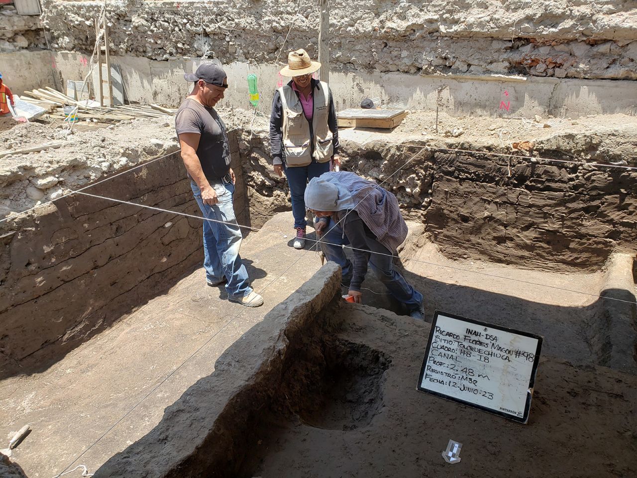 Μεξικό: Ανακάλυψαν αρχαίο χωριό 1.500 ετών - Ανήκε στον προκολομβιανό πολιτισμό Τεοτιουακάν