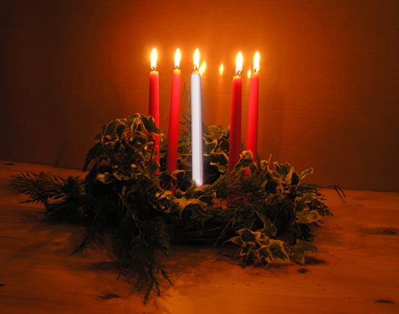 Advent Wreath