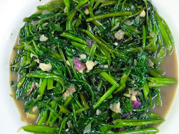 KANGKUNG GORENG BELACAN