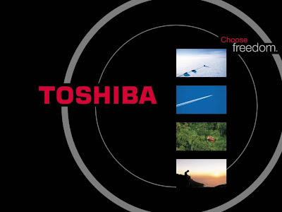 Toshiba Normal Resolution HD Wallpaper 6