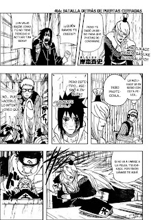 Naruto Manga 466