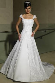 Wedding Gown 2011
