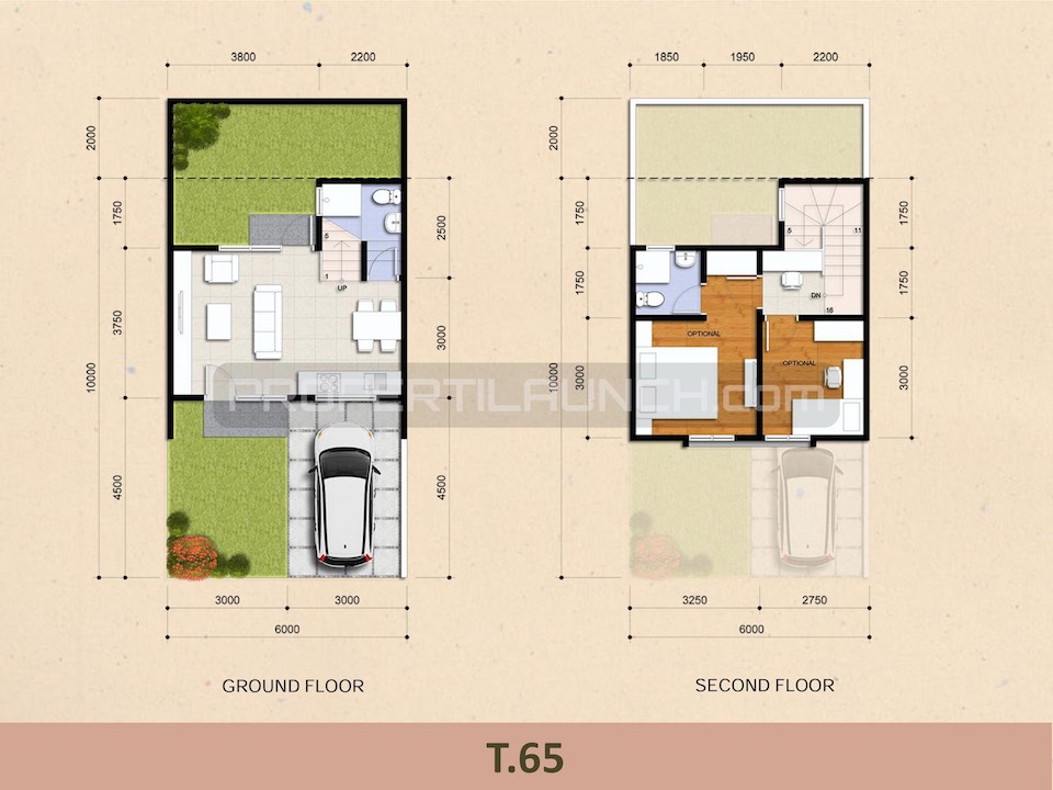 Kireina Park BSD  City Cluster Perumahan Baru 2019 Nusa Loka