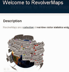 revolvermaps 地球儀計數器 http://sbonny.blogspot.com/2014/12/revolvermaps.html