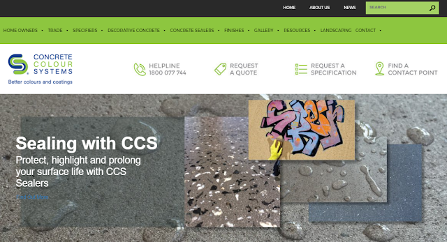 Concrete Colour Systems