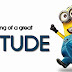 The making of a great Attitude