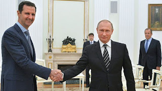 حكومة الأسد تبدي ثقة جديدة في ظل دعم روسيا
