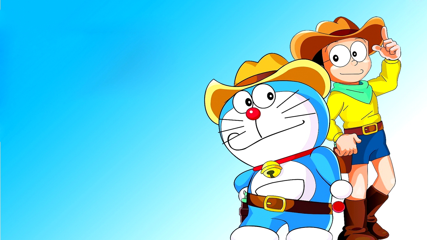  Gambar  Doraemon Lengkap