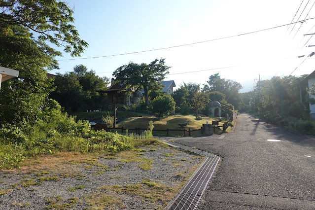 鳥取県西伯郡伯耆町小林南原上　Cafe ふるーるの丘