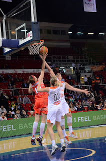 Baloncesto femenino