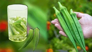 Benefits of Bhindi water in Hindi