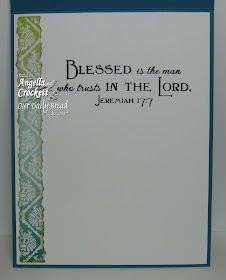 Our Daily Bread designs "Dad" set, Designer Angie Crockett