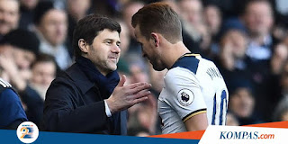 Pochettino: Kane Bisa Raih Impian di Tottenham