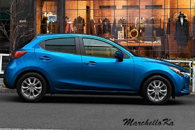 Harga Mazda 2 Spesifikasi Mobil Terbaru 2017 Lengkap