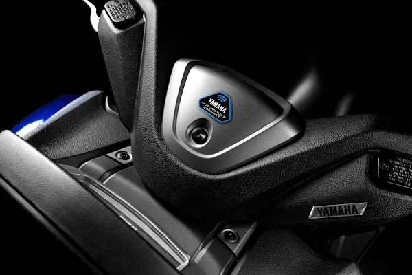 Nova Yamaha NMAX Connected 160 ABS 2023: fotos, preços e detalhes