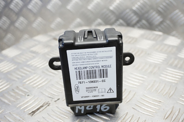 Headlight Control Module Market