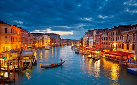 romantic venice photo