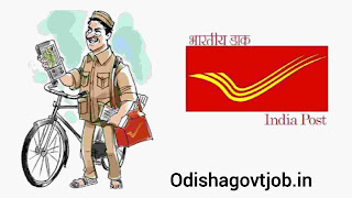 Odisha Post Office Recruitment 2022 - Apply For Various Post