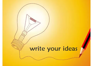 5 Cara Memperkuat Ide Menulis