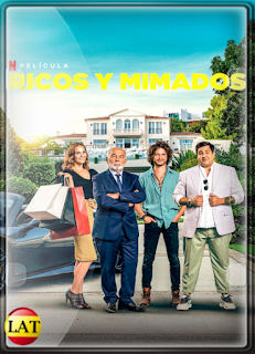 Ricos y Mimados (2021) DVDRIP LATINO