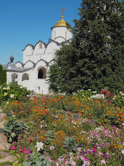 Суздаль, Покровский монастырь