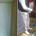 Man Found Unconscious After Hiding In A Wardrobe To Avoid Kaduna Crisis. {Photos}
