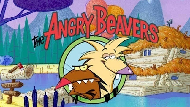 angry beavers - best old nick shows