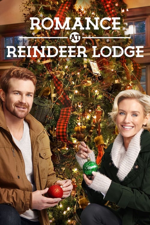 [HD] Romance at Reindeer Lodge 2017 Pelicula Completa En Español Castellano