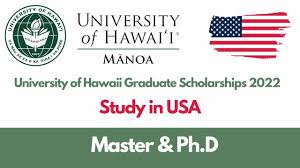 Hawaii University Scholarship 2022 in USA | Fully Funded 